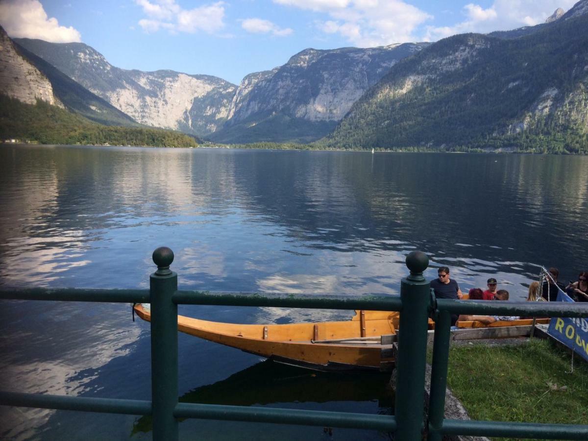 Dachstein Mountainview Gosau Leilighet Eksteriør bilde