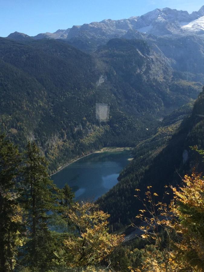 Dachstein Mountainview Gosau Leilighet Eksteriør bilde